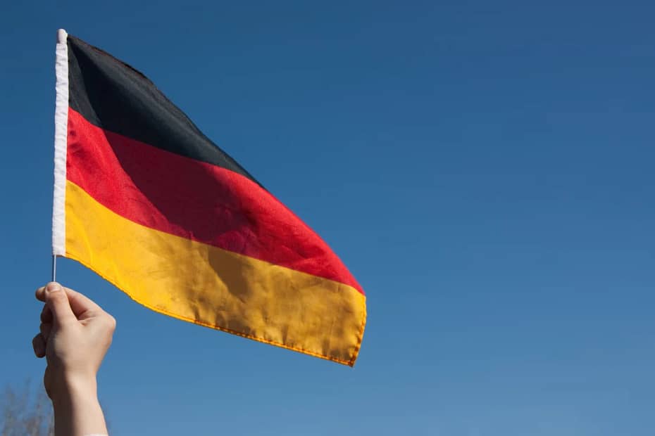 Germany flag