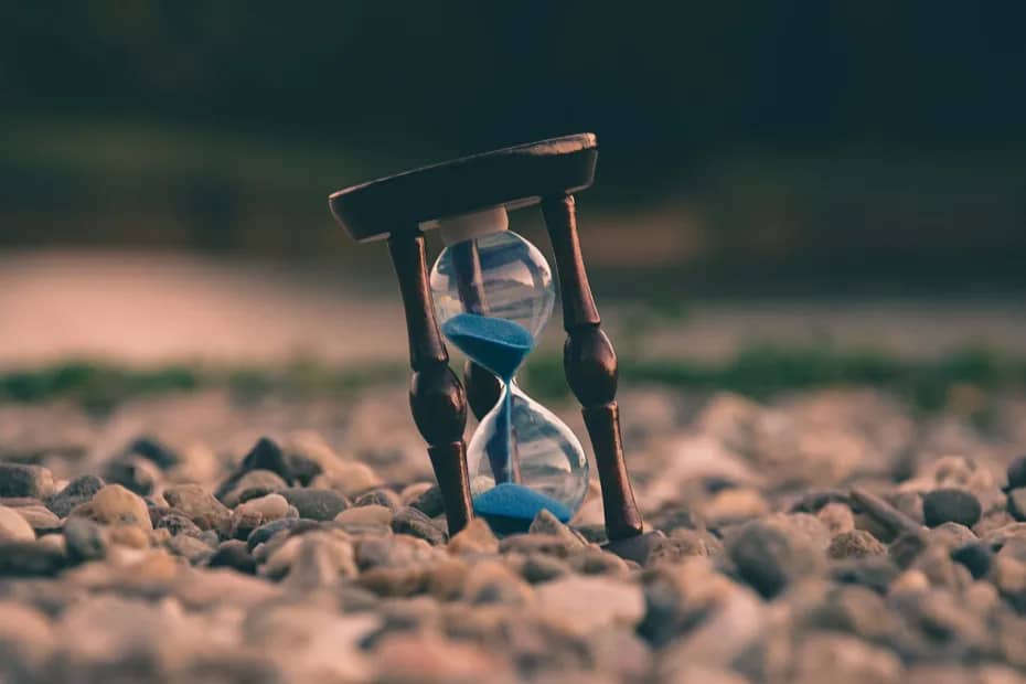 Ancient Clock