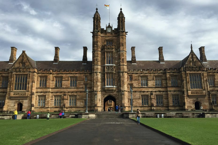 Sydney NSW Campus
