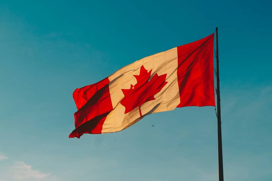 Canada Flag