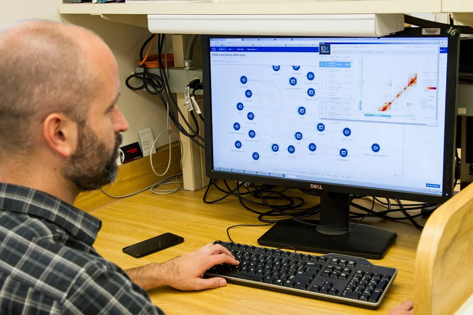 Data Science in non-tech degrees.