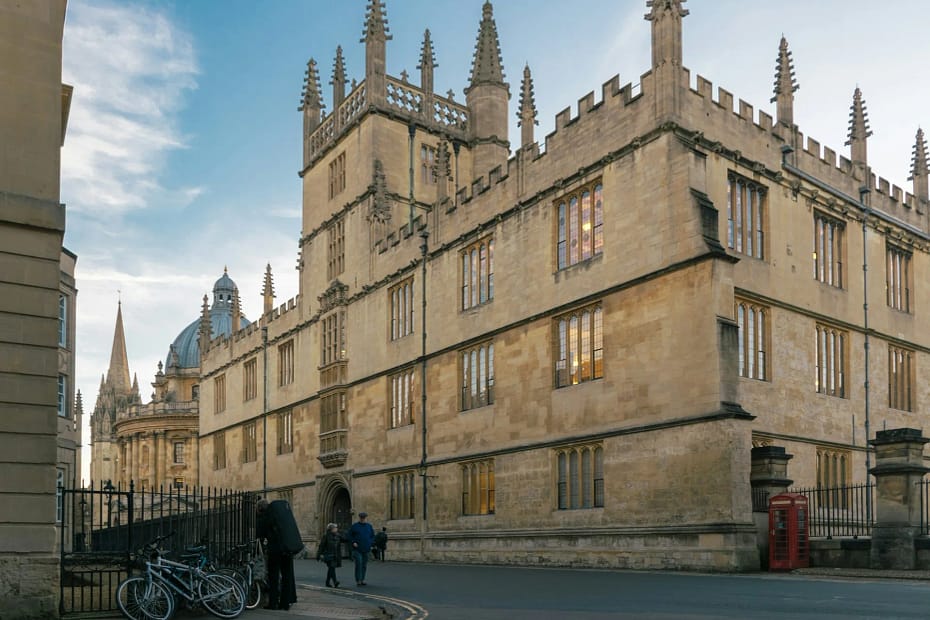 Oxford University
